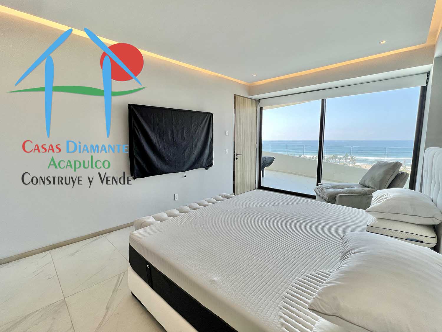 La Isla Capri F7 - Recámara principal 5